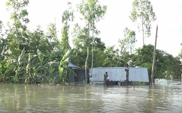 আগামী ৭২ ঘণ্টা বৃষ্টিপাত হতে পারে