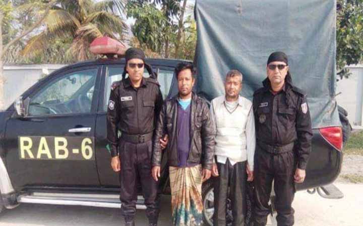 খুলনায় ‘আল্লাহর দলের’ ২ সদস্য আটক : র‌্যাব