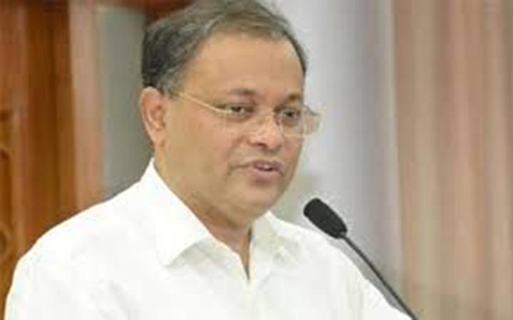 বিএনপির রাজনীতি মিথ্যার ওপর প্রতিষ্ঠিত : তথ্যমন্ত্রী