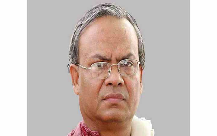 হাসপাতাল থেকে বাসায় ফিরলেন রিজভী