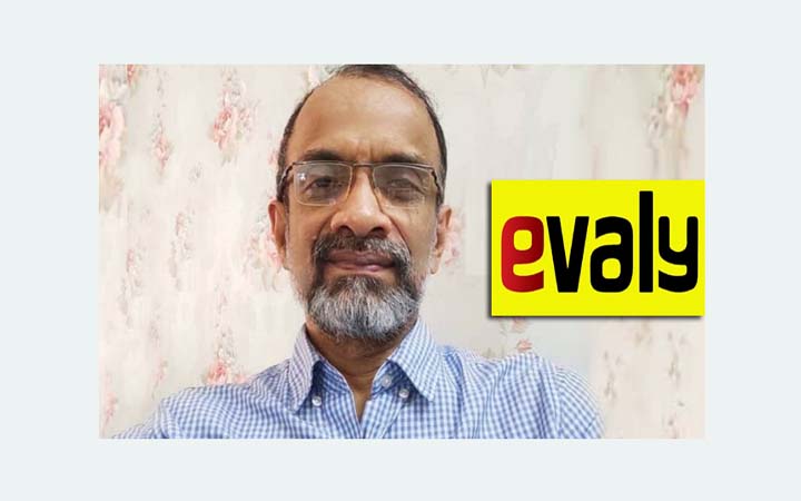 ইভ্যালির এমডি হলেন মাহবুব কবীর