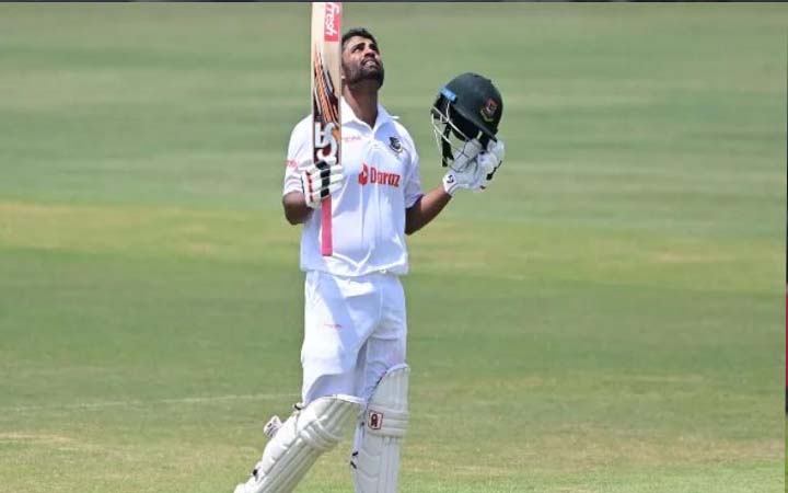 প্রস্তুতি ম্যাচ: তামিমের সেঞ্চুরি, মোমিনুল-জয়ের শূন্য