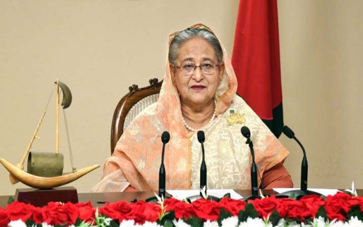 ছয় দফা বাঙালির ‘স্বাধীনতার সনদ : শেখ হাসিনা