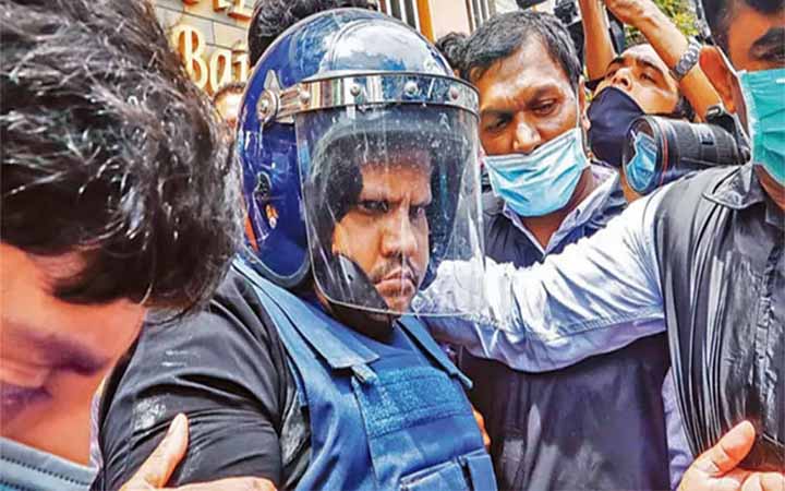 সাহেদের বিরুদ্ধে অস্ত্র মামলার রায় কাল