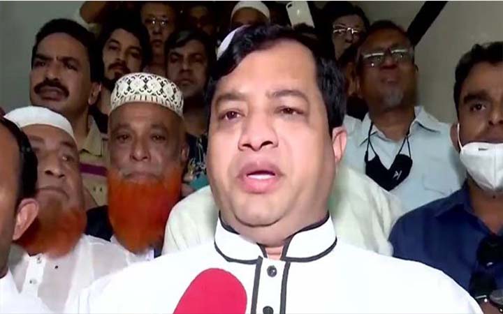 ভুলের জন্য ক্ষমা চাই : মেয়র জাহাঙ্গীর