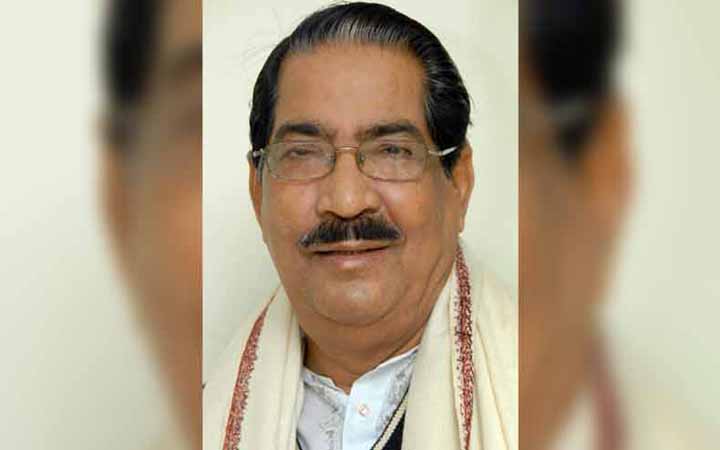 চলে গেলেন বিএনপি নেতা শাহজাহান সিরাজ