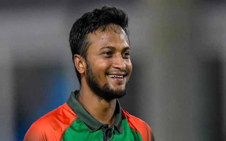 ৩০ এপ্রিল পর্যন্ত ছুটি পেলেন সাকিব