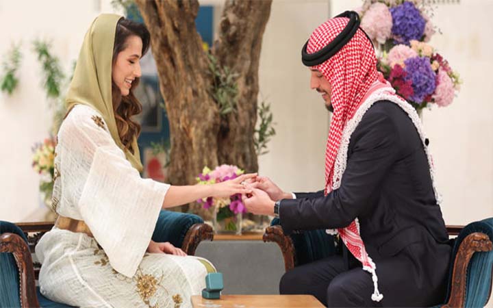 সৌদি আরবের জামাই হচ্ছেন জর্ডানের যুবরাজ