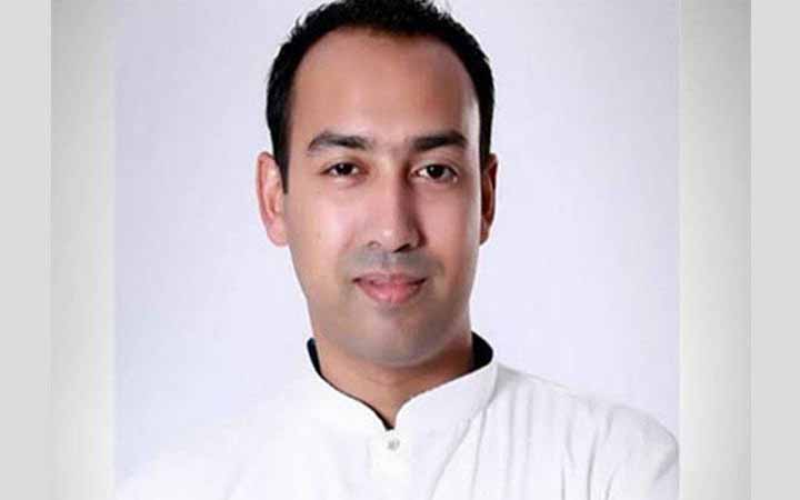 বনানীর বস্তিতে ক্ষতিগ্রস্তদের দেখতে তাবিথ