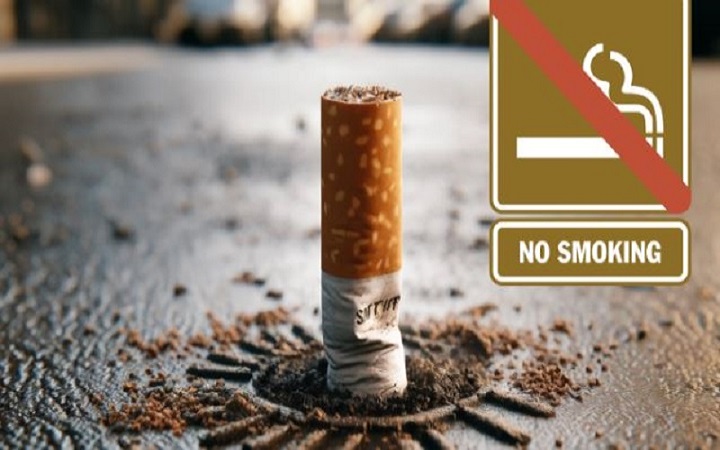 ধূমপানের বিরুদ্ধে কঠোর সিদ্ধান্তের পথে যুক্তরাজ্য