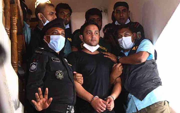 ইরফান সেলিমের জামিন নামঞ্জুর