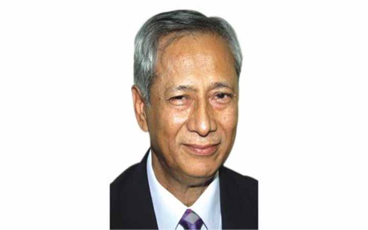 ভেন্টিলেশন সাপোর্টে এটর্নী জেনারেল, দোয়া কামনা