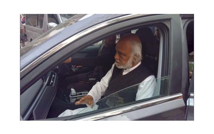 বিএনপি নেতা ড. মঈন খানকে ছেড়ে দিয়েছে পুলিশ