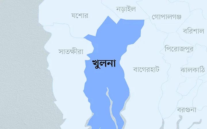 খুলনায় জানালা দিয়ে এজলাস কক্ষে অগ্নিসংযোগ