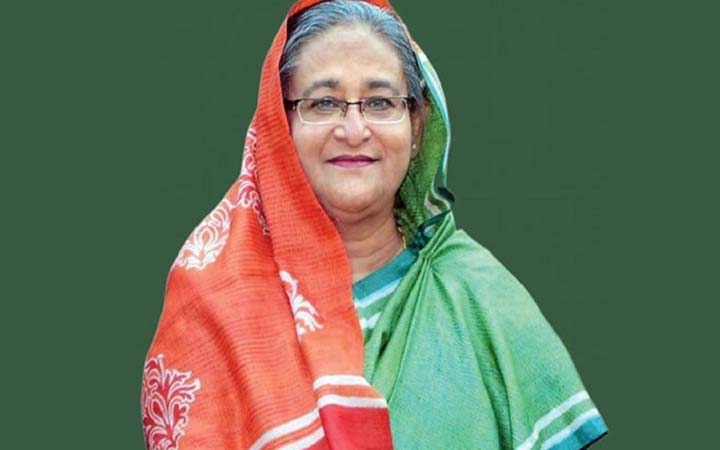 প্রধানমন্ত্রী শেখ হাসিনাকে আলজেরিয়ার প্রেসিডেন্টের অভিনন্দন