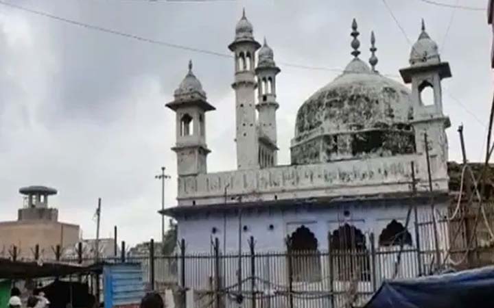 জ্ঞানবাপী মামলায় মুসলিমদের আবেদন খারিজ