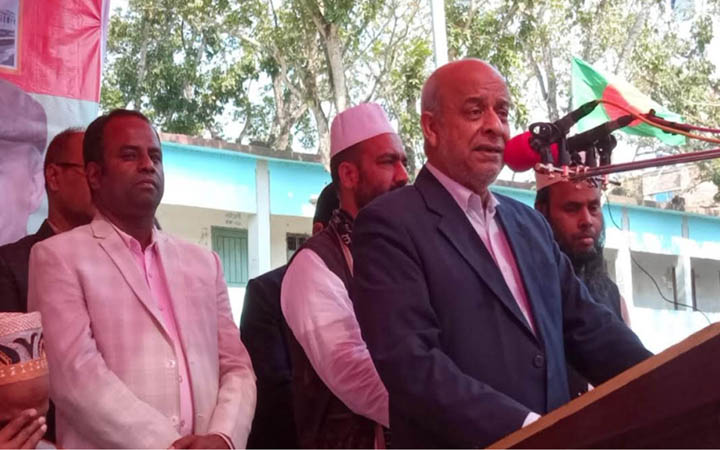 সারাদেশকে রেল নেটওয়ার্কের আওতায় আনা হবে :  রেলপথ মন্ত্রী
