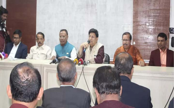 যারা নির্বাচন বর্জন করছে তাদের নেতৃত্বের গুণাবলীর অভাব রয়েছে : পররাষ্ট্রমন্ত্রী