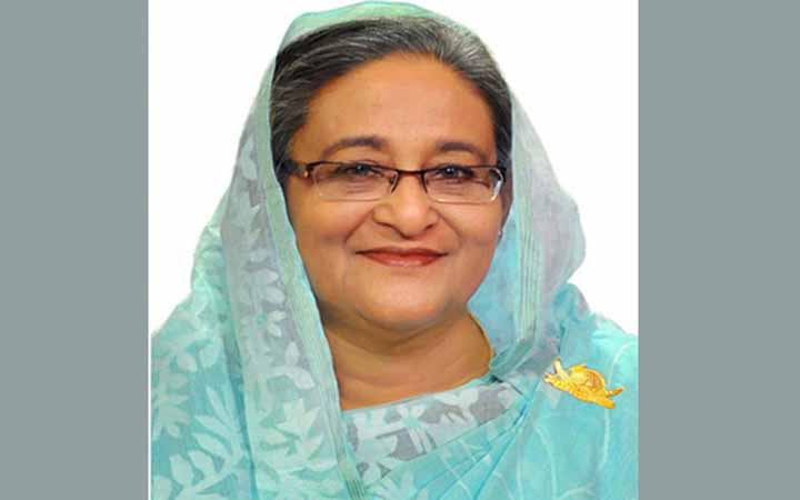 মুজিববর্ষে প্রতিটি  ঘরে আলো জ্বলবে  : প্রধানমন্ত্রী