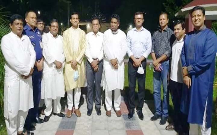 বরিশালে প্রশাসন-আ.লীগ বৈঠকে সমঝোতা
