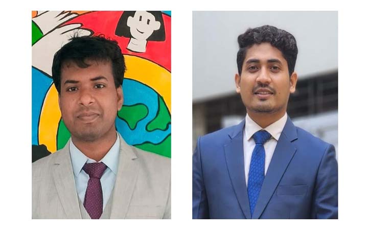 কুবি সাংবাদিক সমিতির সভাপতি জুবায়ের, সম্পাদক সাঈদ