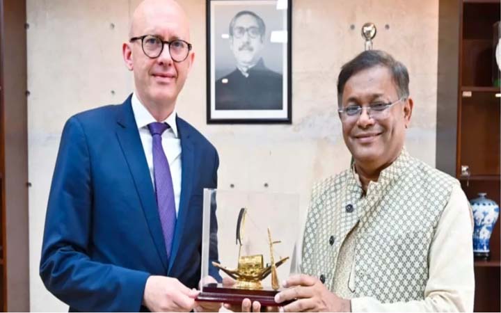 শিগগিরই সহযোগিতা চুক্তি নিয়ে আলোচনা শুরু করবে ইইউ