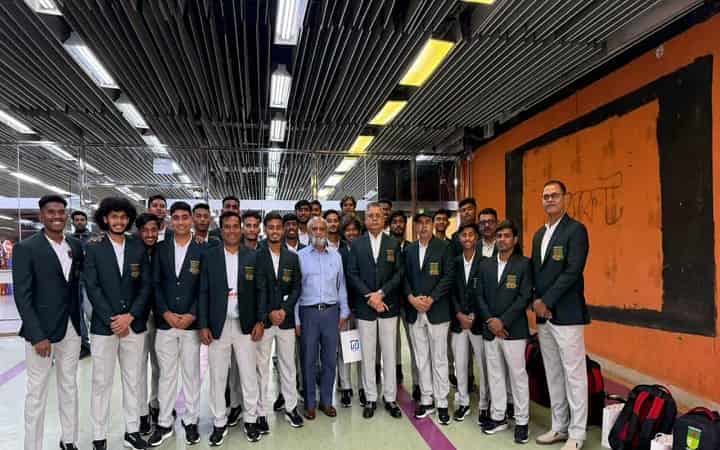 বিশ্বকাপের আগে এবার সুইজারল্যান্ডকে হারাল বাংলাদেশ