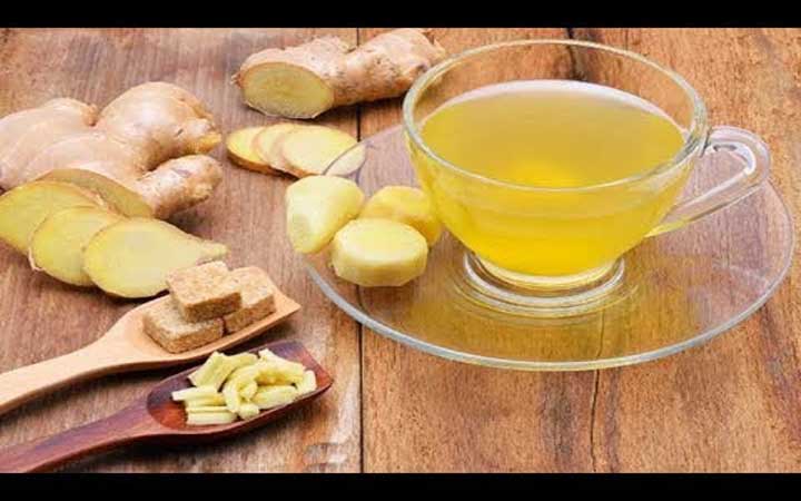 আদা খাওয়ার অজানা উপকারিতা!