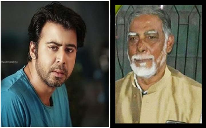 না ফেরার দেশে অভিনেতা আফরান নিশোর বাবা