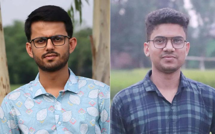 হাবিপ্রবি সাংবাদিক সমিতির সভাপতি তালহা, সম্পাদক রাফিউল