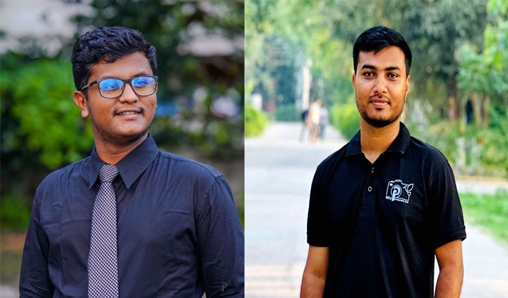 বেরোবিতে মানবাধিকার সংগঠনের নেতৃত্বে জায়ীদ-আজিজুর