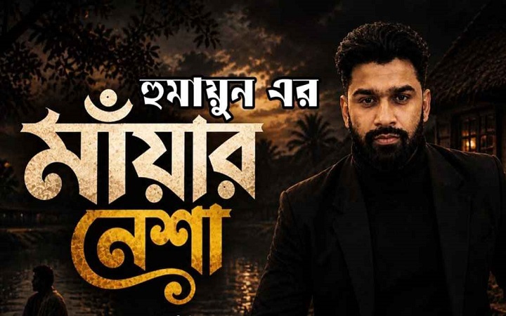 হুমায়ুনের ‘মায়ার নেশা’