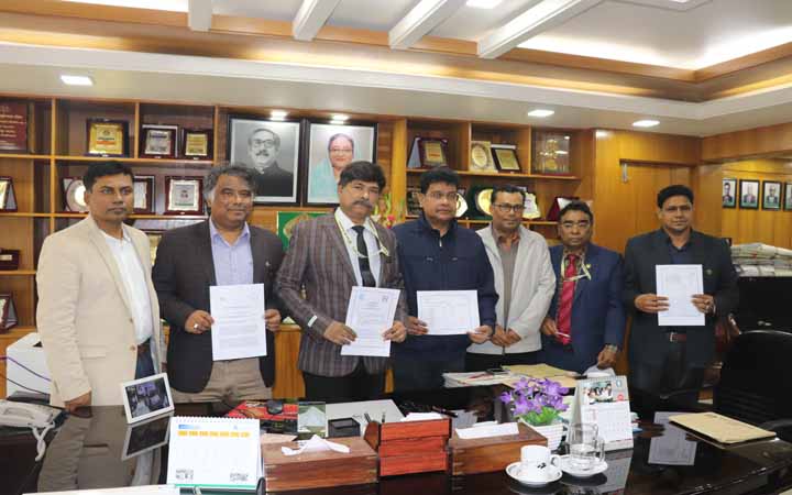 তুরস্কের কাফকাস বিশ্ববিদ্যালয়ের সাথে ইবির শিক্ষক-শিক্ষার্থী বিনিময় চুক্তি