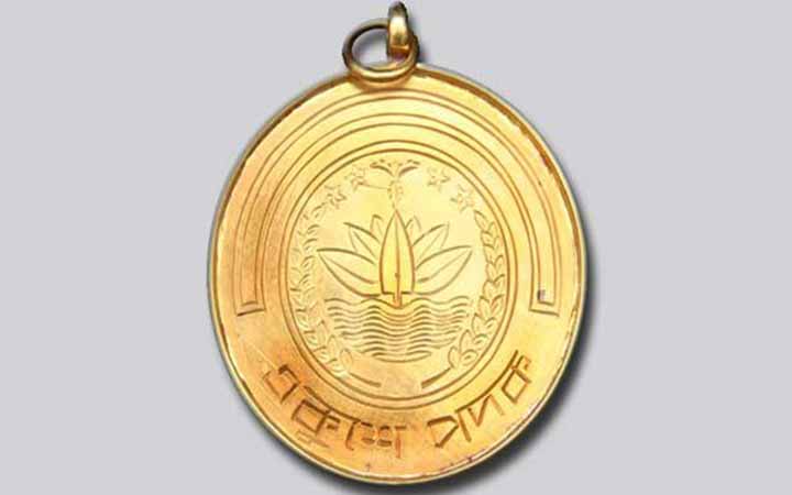 একুশে পদক পাচ্ছেন ২০ ব্যক্তি