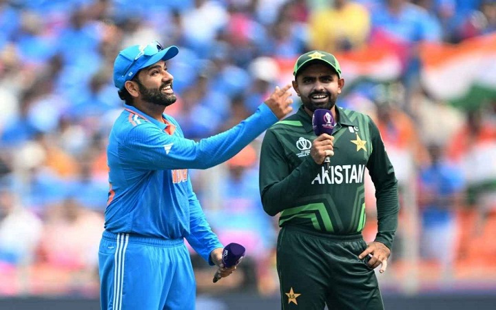জার্সিতে পাকিস্তানের নাম রাখতে চায় না ভারত, যে নির্দেশনা দিল আইসিসি
