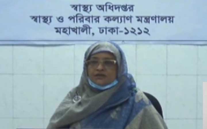 দেশে ৫৪৯ নতুন করোনা রোগী শনাক্ত, আরো ৩ মৃত্যু