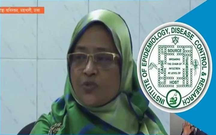 দেশে করোনায়  মৃত্যু ১০, নতুন আক্রান্ত ৩৪১