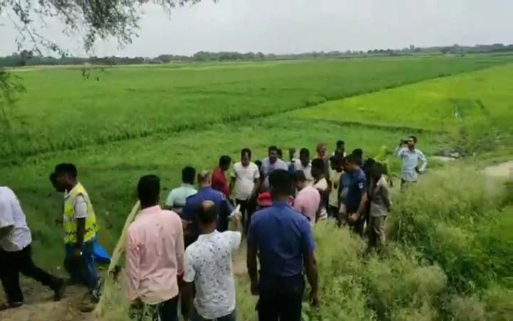 কুষ্টিয়ার মিরপুরে অজ্ঞাত যুবকের লাশ উদ্ধার