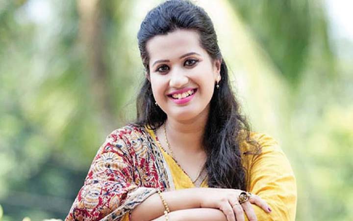 কন্যা সন্তানের মা হলেন ন্যান্সি