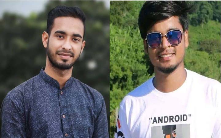 ইবি টাঙ্গাইল জেলা ছাত্রকল্যাণ সমিতির নেতৃত্বে আবির-নাজমুল