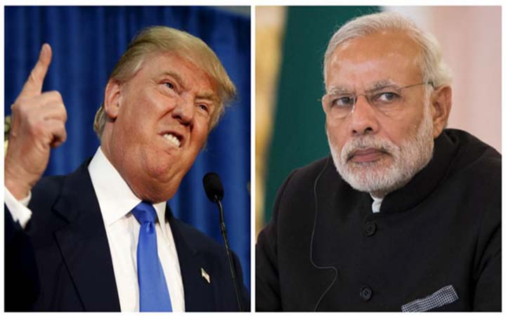 চীনের বিরুদ্ধে যুদ্ধে ভারতের পাশে দাঁড়াবে না যুক্তরাষ্ট্র!