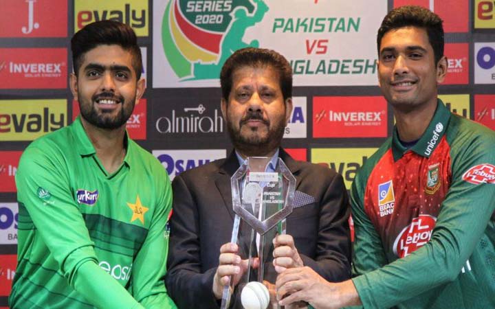 পাকিস্তানে ক্রিকেট দল পাঠানোর প্রস্তাব নাকচ করে দিয়েছে বাংলাদেশ