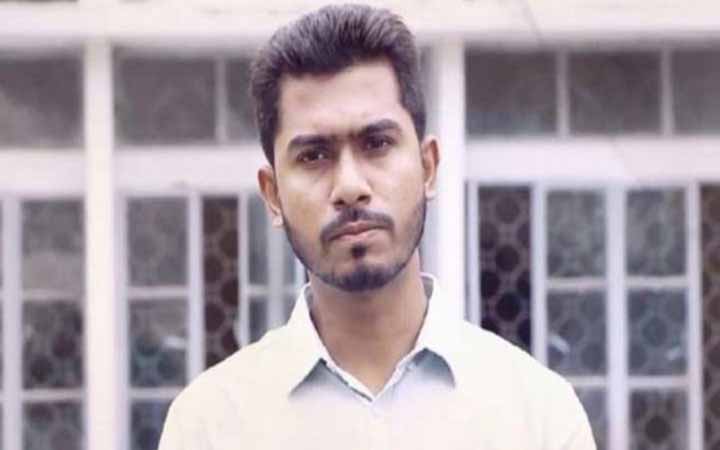 ভিপি নুরের বিরুদ্ধে রাষ্ট্রদ্রোহ মামলার আবেদন