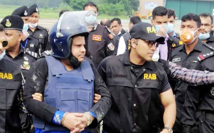 সাহেদের ১০ দিনের রিমান্ড মঞ্জুর
