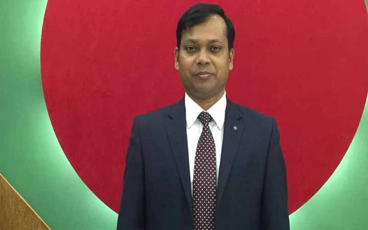 সস্ত্রীক করোনায় আক্রান্ত র‍্যাবের ম্যাজিস্ট্রেট সারোয়ার আলম