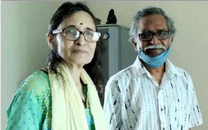 সস্ত্রীক করোনায় আক্রান্ত অধ্যাপক আনু মুহাম্মদ