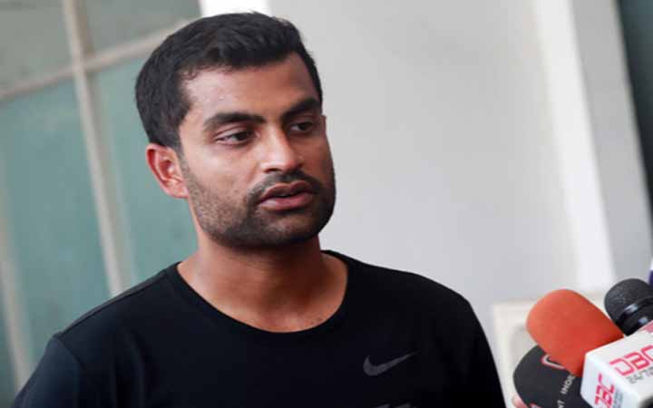 সবার আগে দলের প্রাধান্য নিশ্চিত করব : তামিম