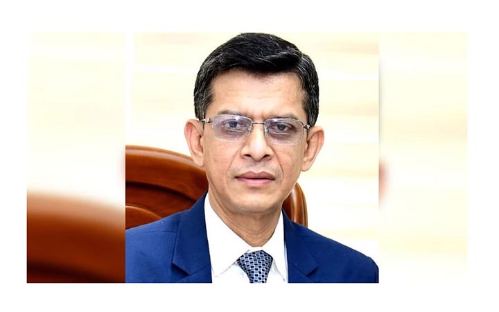 হাসপাতালে ভর্তি মন্ত্রিপরিষদ সচিব