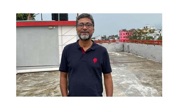 অভিনেতা সাগর হুদা আর নেই