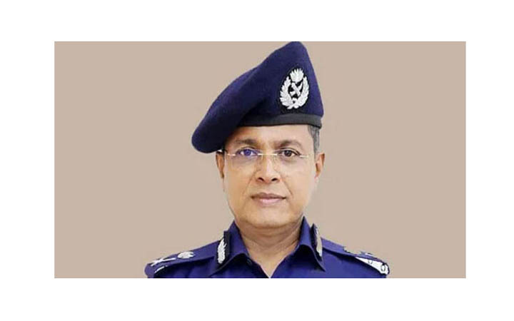 ডিএমপির নতুন কমিশনার হাবিবুর রহমান